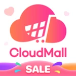 cloudmall android application logo